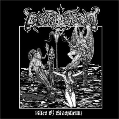 GOATTHROAT - Rites of Blasphemy - CD